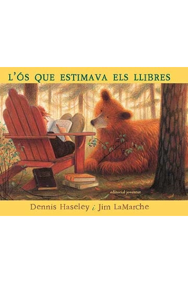 L'os que estimava els llibres (+6)