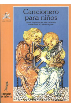 CANCIONERO PARA NIÑOS