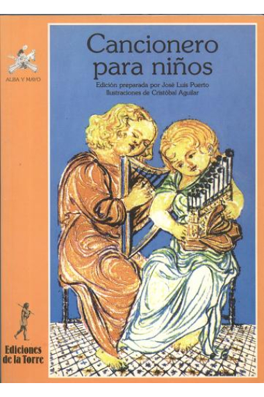 CANCIONERO PARA NIÑOS