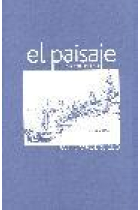 El paisaje. Génesis de un concepto