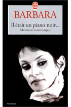 Il était un piano noir...