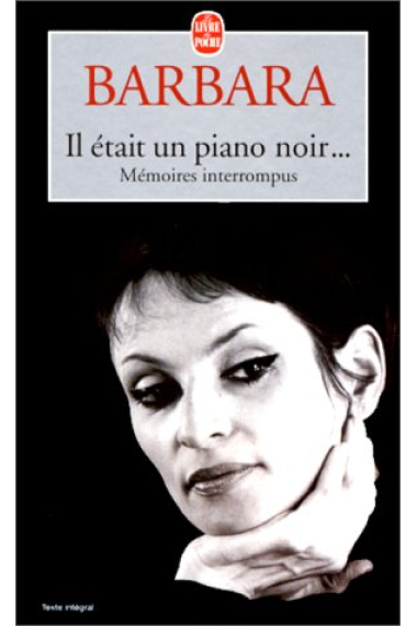 Il était un piano noir...