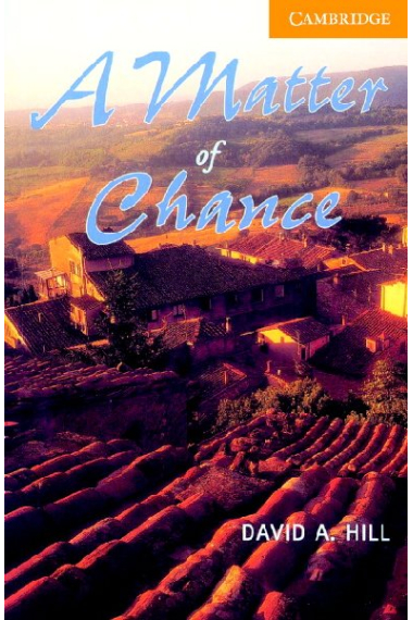 A Matter of Chance (Book  + Audio CD) Level 4