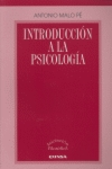 Introducción a la psicología