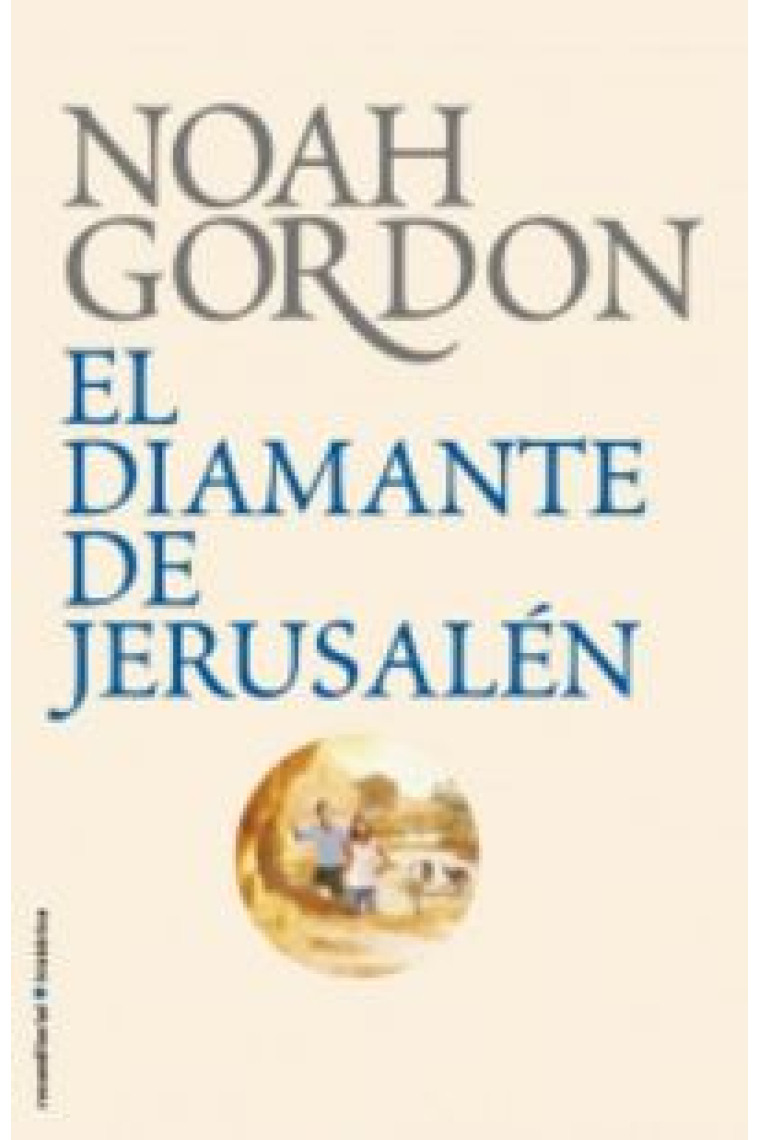 El diamante de Jerusalén