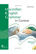 Macmillan English Grammar in Context Advanced with Key