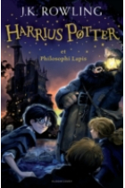 Harrius Potter et Philosophi Lapis (Texto en latín)