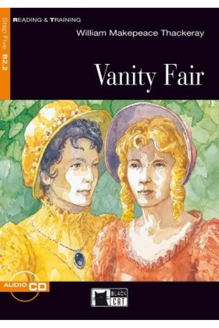 Reading and Training - Vanity Fair - Level 5 - B2.2