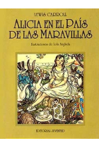 Alicia en el pais de las Maravillas (ilustraciones de Lola Anglada)