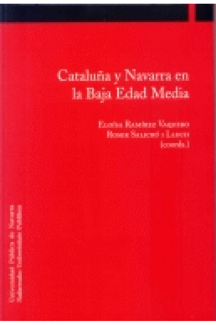 Cataluña y Navarra en la Baja Edad Media