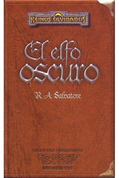 EL ELFO OSCURO