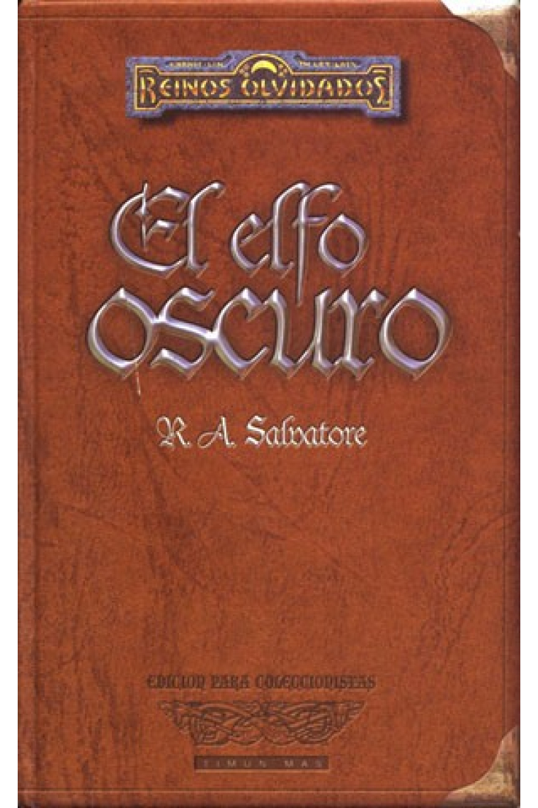 EL ELFO OSCURO