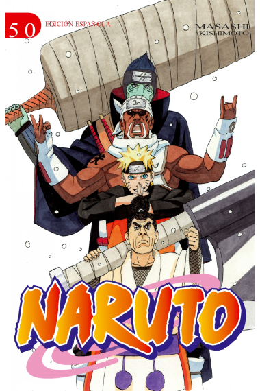 Naruto 50