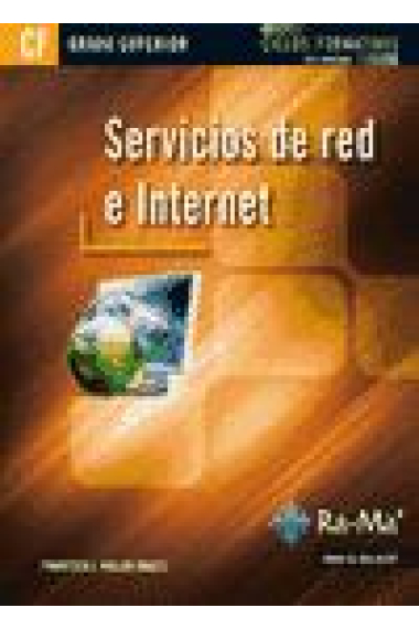 Servicios de Red e Internet. CFGS