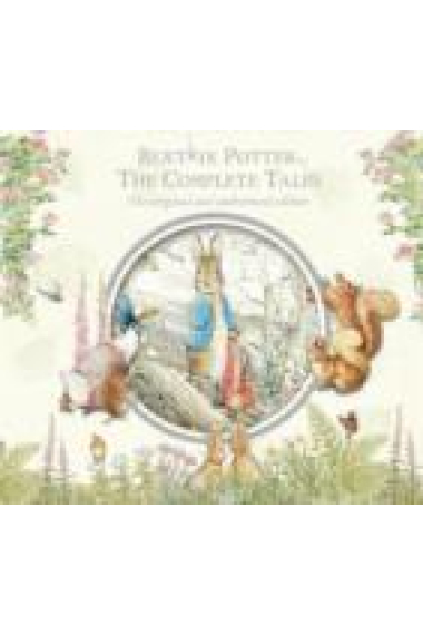 Beatrix Potter: The Complete Tales