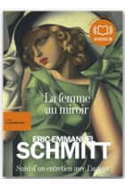 La femme au miroir (AudioLivre CD)