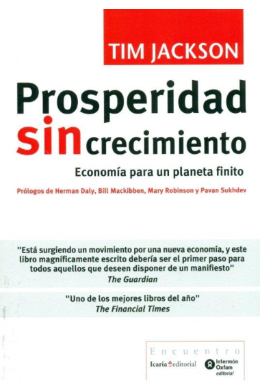 Prosperidad sin crecimiento