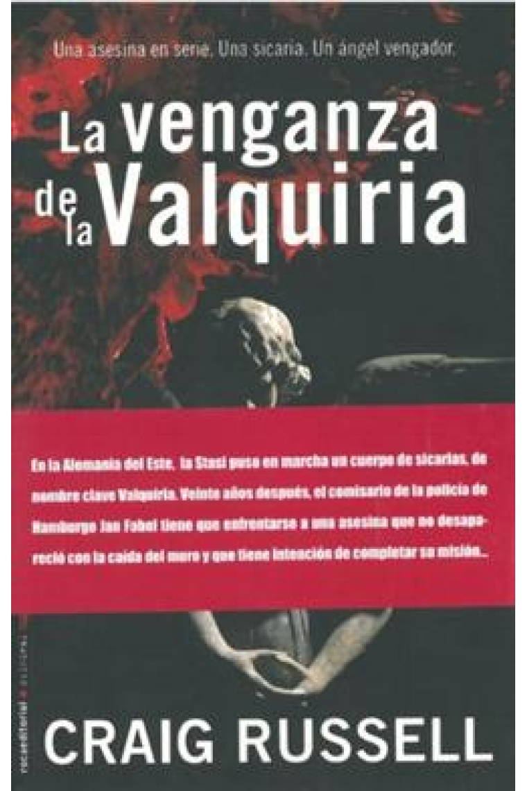 La venganza de la valquiria