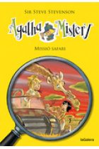 Missió safari (Agatha Mistery)