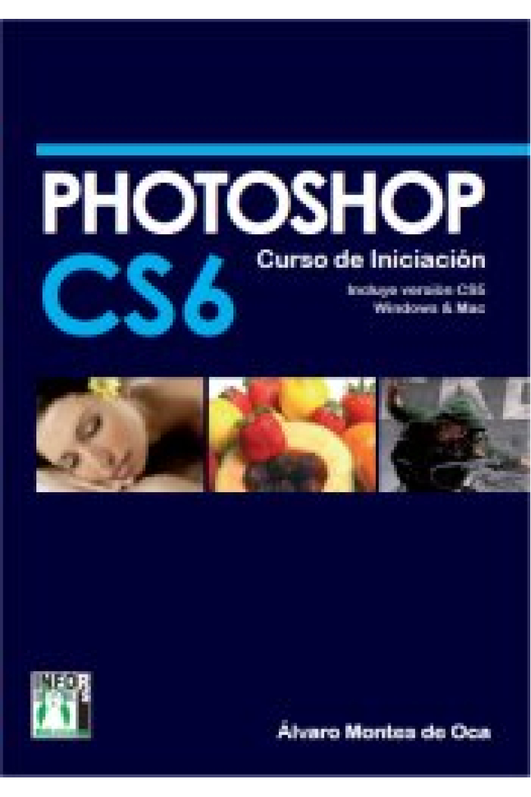 Photoshop CS6. Curso de  iniciación