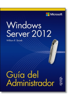 Windows Server 2012. Guía del administrador