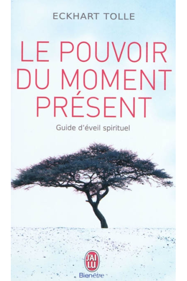 Le pouvoir du moment présent - Guide d'éveil spirituel