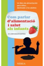 Com parlar d'alimentació i salut als infants