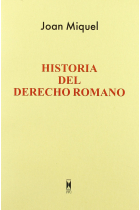 Historia del derecho romano