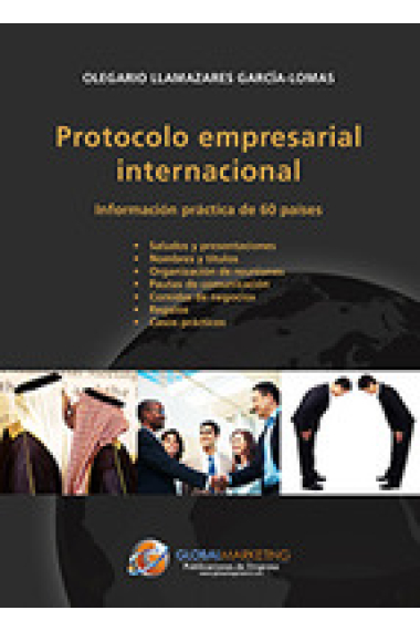 Protocolo empresarial internacional