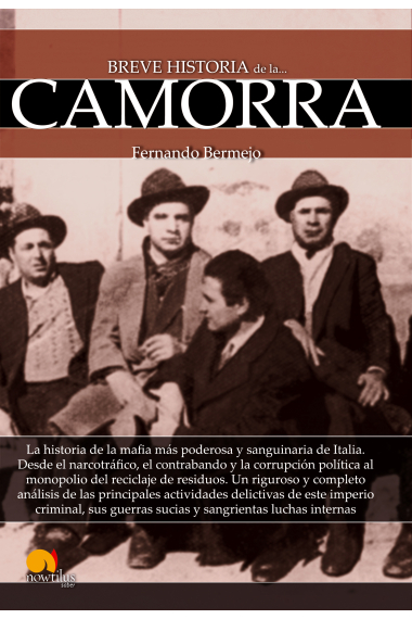 Breve historia de la Camorra