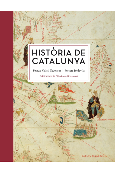 Història de Catalunya. Edició luxe