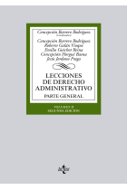 Lecciones de derecho administrativo. Parte general. Volumen II