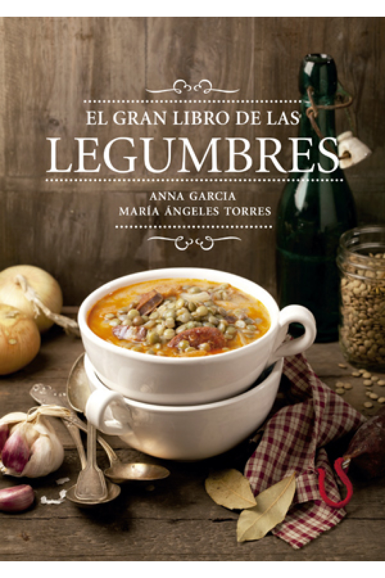 El gran libro de las legumbres