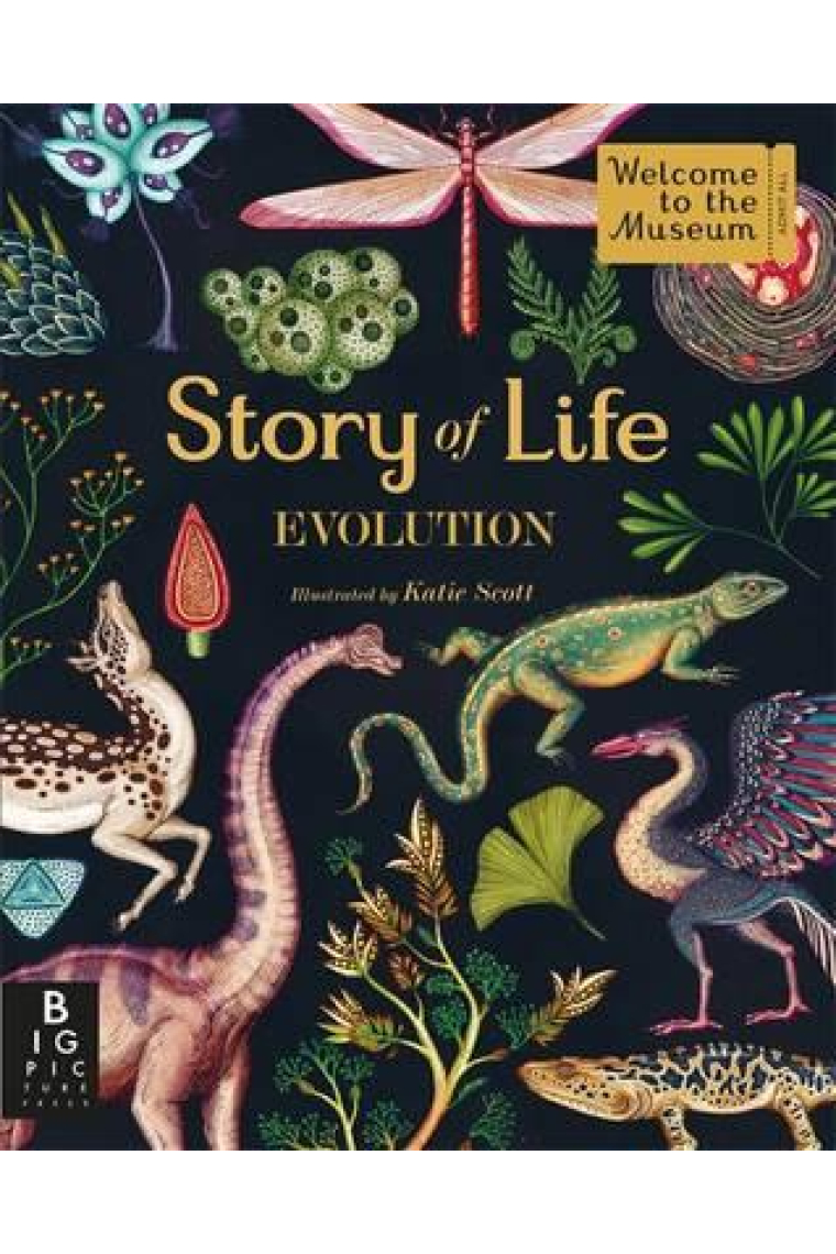 Story of Life: Evolution