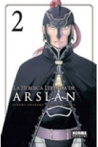 La heroica leyenda de Arslan 2