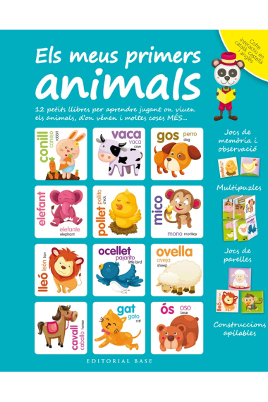 Els meus primers animals