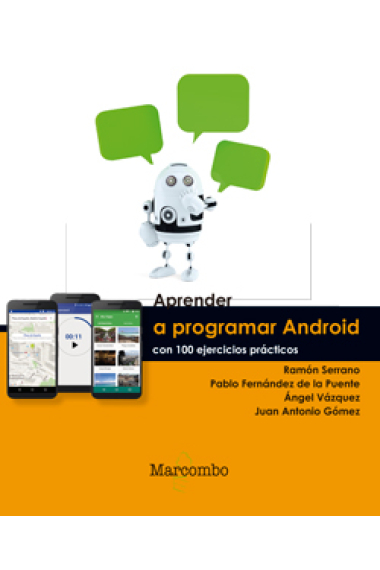 Aprender a Programar Android con 100 ejercicios prácticos