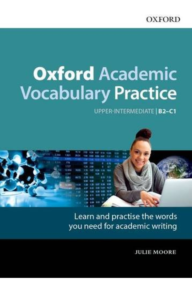 Oxford Academic Vocabulary Practice. Upper-Intermediate B2-C1 (with Key)