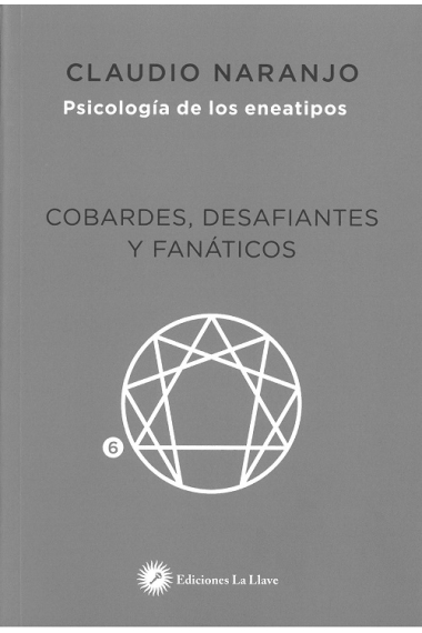 Cobardes, desafiantes y fanáticos (Psicología de los eneatipos 6)