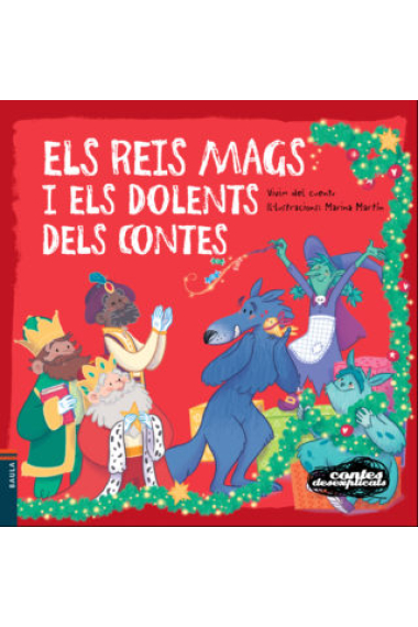 Els Reis Mags i els dolents dels contes