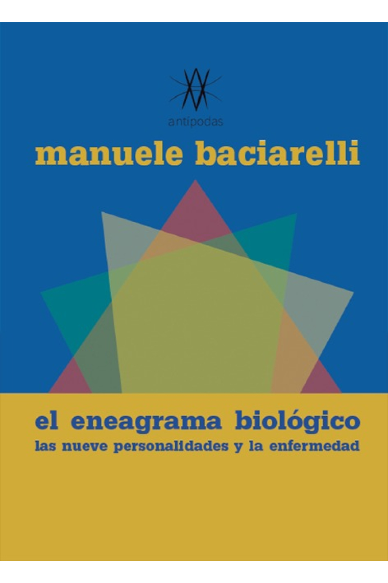 El eneagrama biológico: las nueve personalidades y la enfermedad