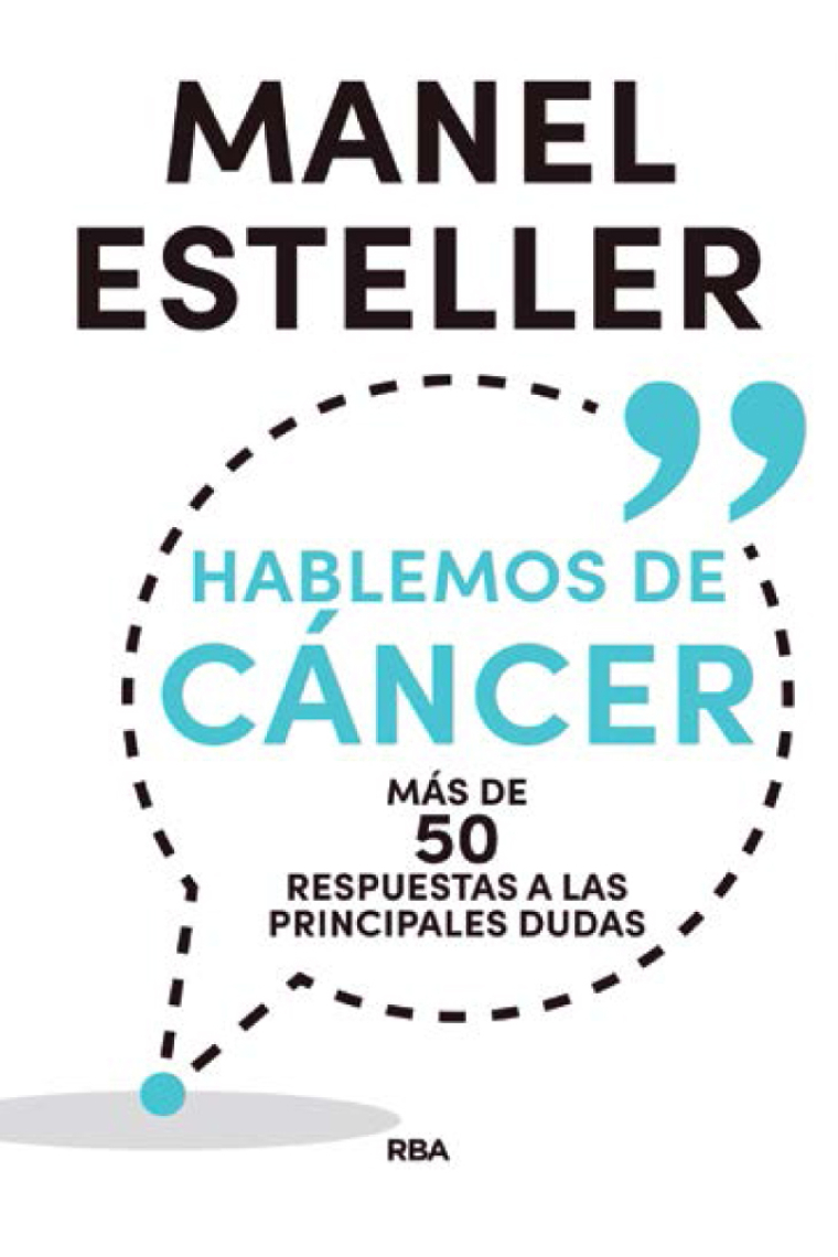 Hablemos de cáncer