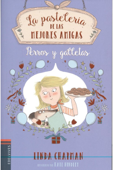 Perros y galletas (La pastelería de las mejores amigas 4)