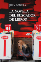 La novela del buscador de libros