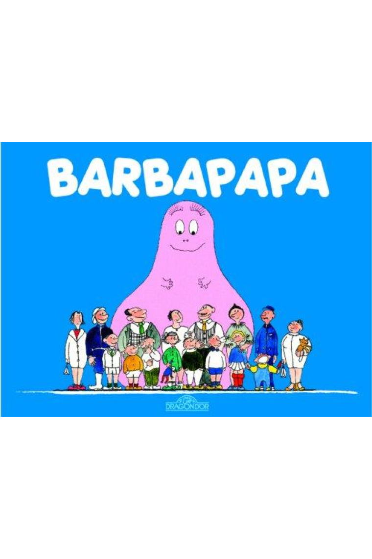 Les Classiques - Barbapapa