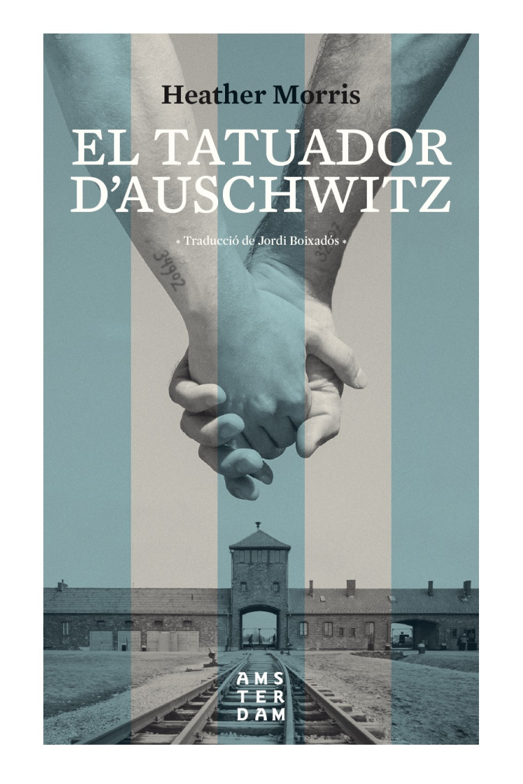 El tatuador d'Auschwitz