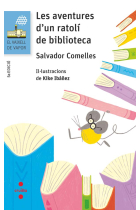 Les aventures d'un ratolí de biblioteca