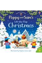 Poppy and Sam's Lift-the-Flap Christmas (Farmyard Tales Poppy and Sam)