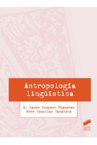 Antropología lingüística