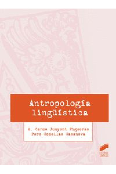 Antropología lingüística